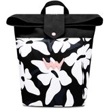 Vuch Dammit Flowers White Backpack | Shoptok.si