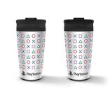 Pyramid International PYRAMID PLAYSTATION (SHAPES) KOVINSKA SKODELICA | Shoptok.si