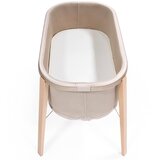 Stokke Stoke vodootporni dušek mušica, bela | Eponuda.com