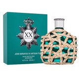 John Varvatos XX Artisan Teal toaletna voda za ženske 125 ml Cene