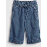 GAP Kids' Jeans Crop-Paper Washwell - Girls Cijene