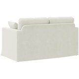 SOFA Krema 138 x 78 x 80 cm Baršun | Eponuda.com