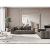 Cosmopolitan Design Svjetlo smeđa sofa 204 cm Chicago – | shoptok.hr