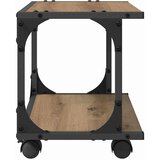  Držač za printer Umjetnički hrast 41 x 28 x 33.5 cm | shoptok.hr