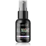 Claresa All Night Fixer fiksator make-upa 50 ml Cene