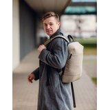 Vuch Mu&amp;scaron;ki ruksak Brendon Beige, 45 x 30 cm Slike