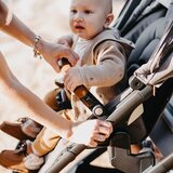 Nuna Otroški voziček DEMI GROW Oxford | Shoptok.si