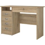 MID.YOU PISALNA MIZA leseni material barve hrasta | Shoptok.si