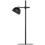 z7635b Stona led lampa punjiva sophie crna ( 3498 )