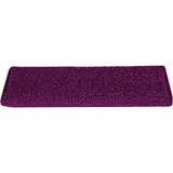  Prostirke za stepenice 30 kom 65x21x4 cm roze pravokutni rub - Ružičasta 65 x 21 x 4 cm 30 | shoptok.hr