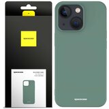 Spacecase SILIKONSKI OVITEK ZA IPHONE 13 TEMNO ZELEN, (21963082) | Shoptok.si