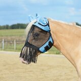 Busse Maska proti insektom FLY COVER FRANSEN GAP II, svetlo modra/črna - Cob | Shoptok.si
