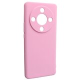  Maska silikonska gentle color za honor magic 6 lite/ roza Cene