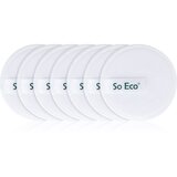 So Eco Reusable Microfibre Cleansing Pads blazinice za skidanje šminke 7 kom | shoptok.hr