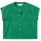 Compania Fantastica COMPAÑIA FANTÁSTICA Shirt 45013 - Green Zelena Cijene