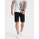 Ombre Men's denim shorts | ePonuda.com
