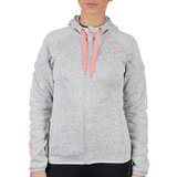 Peak Mountain Flis Blouson polaire femme ATORA Siva | Shoptok.si