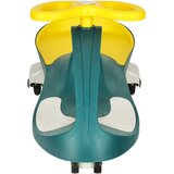  Guralica za djecu s LED kotačima, zelena | shoptok.hr