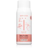 Naif Baby & Kids Baby Powder nježni puder za dječju kožu 80 g Cijene