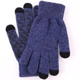 IZMAEL Zimske rukavice - Plava | shoptok.hr