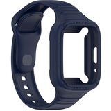  Silikonska narukvica za Redmi Watch 3 Lite Watch 3 Active - Ink Blue | Eponuda.ba