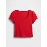 GAP Crop T-shirt Americana - Women's | shoptok.hr