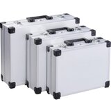 Toolcraft Pilotski kovčeg za alat, prazan 3-dijelni TO-5091552 (Š x V x d) 355 x 145 x 445 mm Cijene