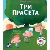 Kreativni Centar Olivje Talek - Tri praseta - zvučna knjiga | ePonuda.com
