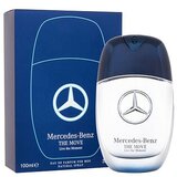 Mercedes-Benz The Move Live The Moment parfemska voda 100 ml za muškarce Cijene