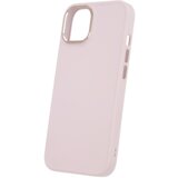 Onasi Satin silikonski ovitek za Samsung Galaxy S21 G991 - roza Cene