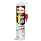  Lepak montažni providni moment oneforall 290gr | Eponuda.com