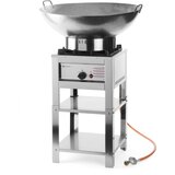  Plinski Kuhalnik za Wok, 6.7kW, 425x425x400mm | Shoptok.si