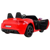  Auto na akumulator Perfecta - dvosjed - crveni | shoptok.hr