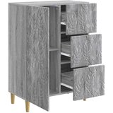  Kreveta Siva Sonoma 66 x 34,5 x 90 cm Konstruirano drvo | Eponuda.com