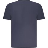 Norway 1963 MEN&#39;S SHORT SLEEVE T-SHIRT BLUE | shoptok.hr