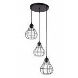 Mitea Lighting viseća lampa 3xE27 60W/220V M0823-3 Cene