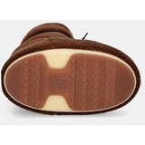 Moon Boot Čizme za snijeg MB ICON FLEECE boja: smeđa, 80D1403080 M004 Slike