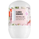 Biobaza Flower Romance deodorant roll-on 50 ml | Shoptok.si