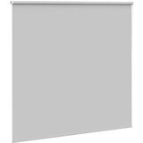 vidaXL roleta blackout svetlo siva 165x150 cm širina tkanine 161,6 cm | Shoptok.si