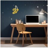 Manta LED svjetleća oznaka Banana 28.5x19.6 cm SNL01WH | shoptok.hr