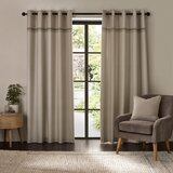 Catherine Lansfield Bež zavjese u setu 2 kom 117x137 cm Melville – | shoptok.hr