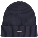 Nikka Kape CLASSIC COTTON RIB BEANIE K50K512362 Modra Cene