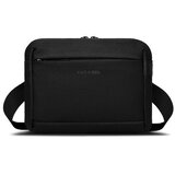 Vuch Crossbody torba Jelke Black, 19 x 26 cm | shoptok.hr