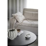 Rowico Crni okrugao stolić za kavu u dekoru hrasta ø 110 cm Boxford – | shoptok.hr