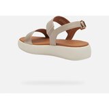 Geox Beige women's sandals Camalei - Women's | shoptok.hr