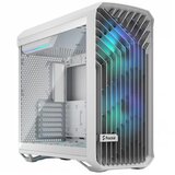 Fractal Design kućište fractal design torrent rgb white tg FD-C-TOR1A-07 cene