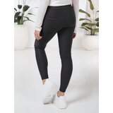 DStreet Legginsy damskie czarne | shoptok.hr