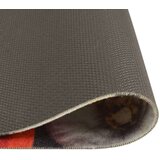 vidaXL Kuhinjski tepih perivi uzorak vina i hrane 60x180 cm baršunasti | shoptok.hr