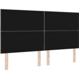  LED Naslon Dizajn Dijamantnih Blokova Svjetlosiva 180 cm Tkanina | shoptok.hr