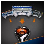 Gillette moški brivnik fusion proglide power, s tehnologijo flexball | Shoptok.si